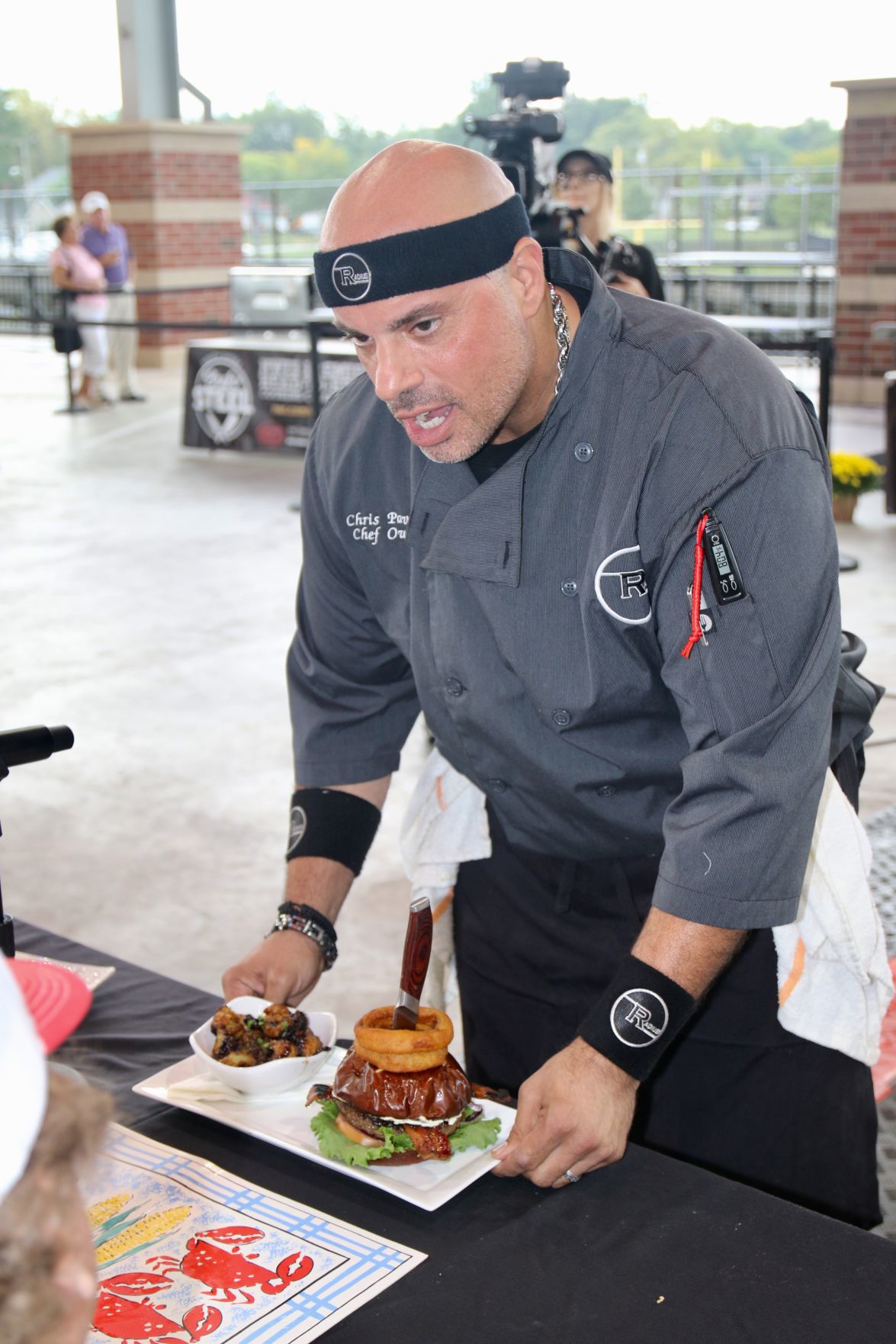 Chefs of Steel